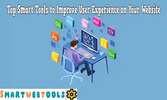 Top Smart Tools to Improve User Experience on Your Website